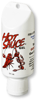 Edge HOT SAUCE 5oz Gel | 749940100004