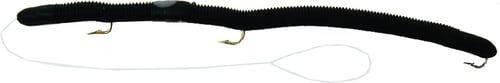 Kellys PBS101BBB Pier Boy Special PreRigged Plastic Worm, 5 1/2 Inch, 3 | 011006200240