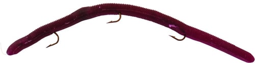 Kellys PJ100OP Plow Jockeys PreRigged Plastic Worm, 5 1/2 Inch, 3 | 011006100168