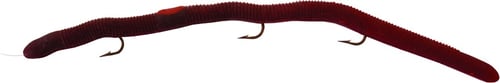 Kellys PJ100-RSB Plow Jockeys Pre-Rigged Plastic Worm, 5 1/2