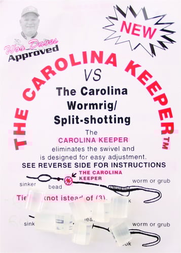 Carolina Keeper CKCC California Clea 8PK | 756900697085
