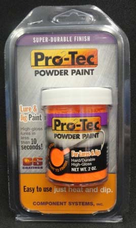 Component 604 Powder Paint 2oz Blz Org