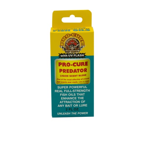 ProCure BOPRD Bait Oil 2oz Predator | 023669000525