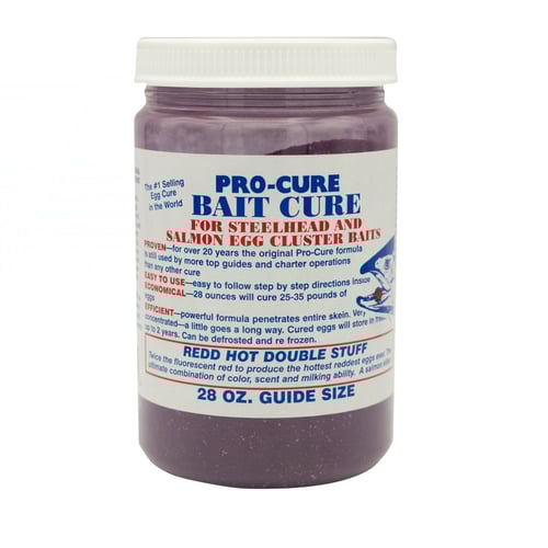 ProCure PC028 02 Bait Cure 28oz Red Hot | 023669000204