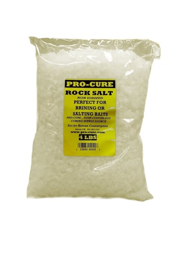 ProCure PC4RK Rock Salt 4Lbs PolyBag | 023669000426