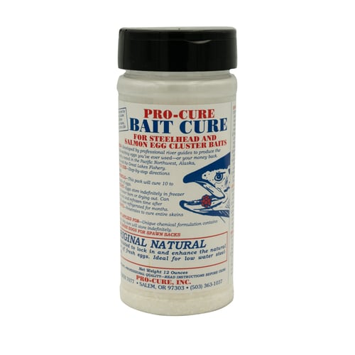 ProCure PC012 01 Bait Cure 12oz Nat | 023669000112
