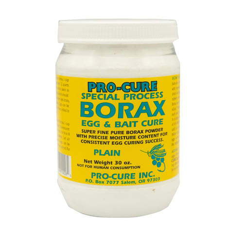 ProCure BX2PL Borax Bait  Egg Cure 2Lb Plain | 023669000280