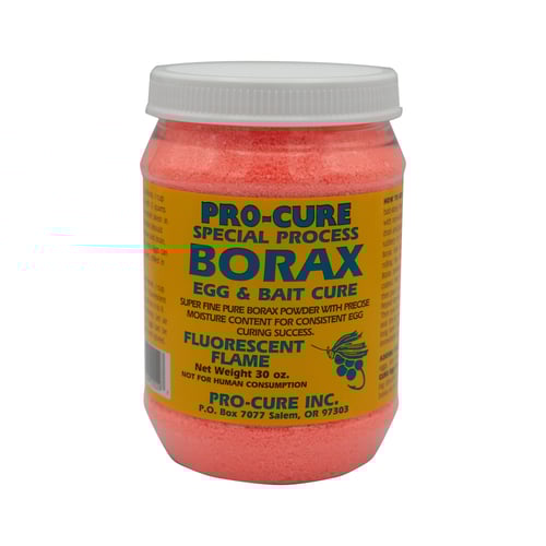 ProCure BX2FF Borax Bait  Egg Cure 2Lb Flame | 023669000297