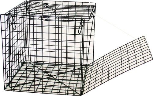 FJ Neil 215CT Crab Trap 101/2 Inch Square Dolphin | 050209019129