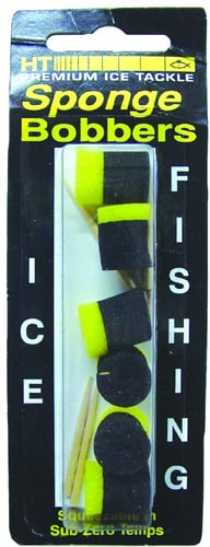 HT SF6 Sponge Floats 1/2 Inch 6Pk | 029333000150
