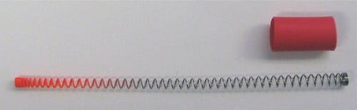 HT SSB1 Coil Spring Bobber Fl Orange 1Pk | 029333000587