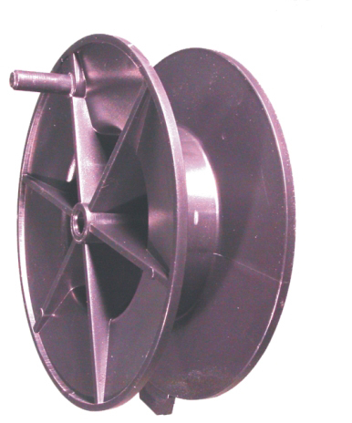 HT TU8 TipUp Spool 1500 Capacity | 029333000303