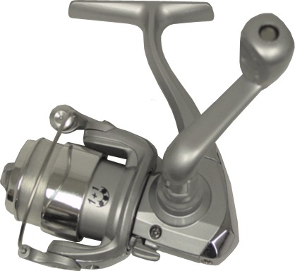 HT ACR-102C Accucast 2BB Spin Reel