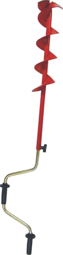 HT AE-6 6 Inch Arctic Express Ice Auger | 029333018032