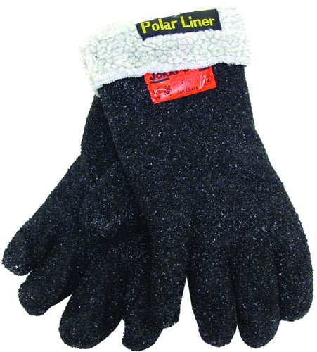 HT EF-1 Alaskan Polar Gloves Lg Blk