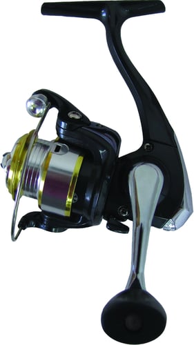 HT ACR-105WAC Accucast Wide Arbor 5BB UL Spinning Reel