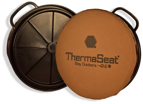 Therm-A-Seat 415 Spinning Bucket Seat Fits 5 or 6 gal Pail. Real