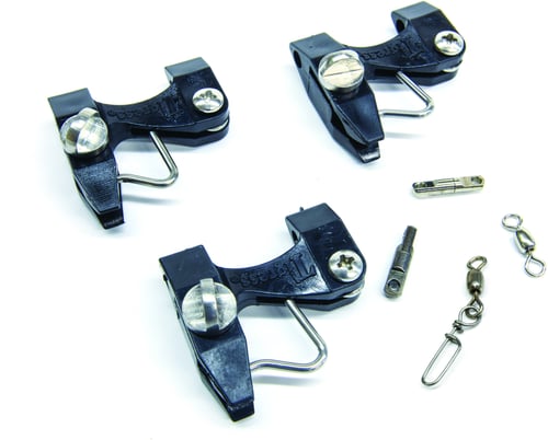 Tigress 886551 Clip Kite Release Kit, 3 Clips, 3 WindOn Swivels, 1 | 661033865518
