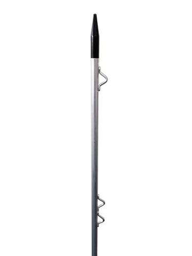Tigress 88411 54 Inch Aluminum Flag Pole | 661033884113