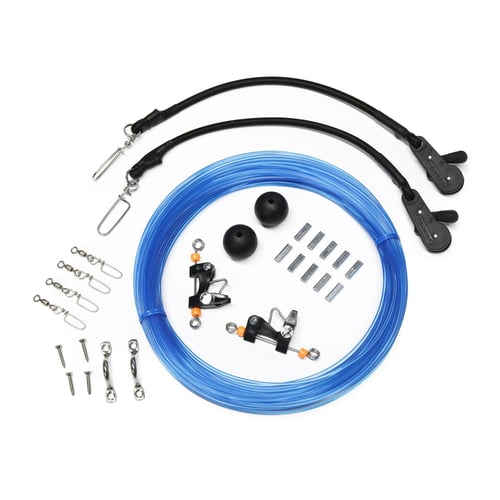 Tigress 886451 Pro Series Single Rigging Kit | 661033864511