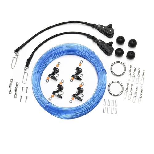 Tigress 886461 Pro Series Double Rigging Kit | 661033864610