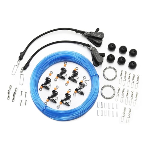 Tigress 886471 Pro Series Triple Rigging Kit | 661033864719