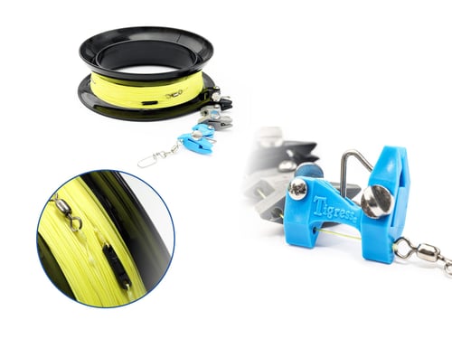 Tigress 886131 65Lb Kite Line Assembly | 661033861312