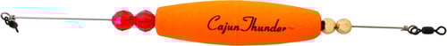 Precision Tackle 15305 Cajun Thunder Cigar 3 Inch Weighted Sunglo | 792958153050