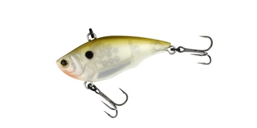YoZuri F307GSPS YoZuri F307GSPS Rattln Vibe Sink 21/2 Inch Ghost Shad | 756791106307