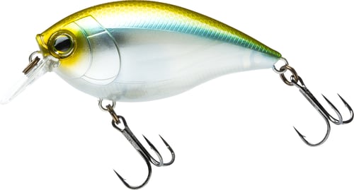 Duel R1363GSPS Hardcore Crank Sr 65F 65MM 25/8 Inch Ghost Pearl Shad | 756791534209