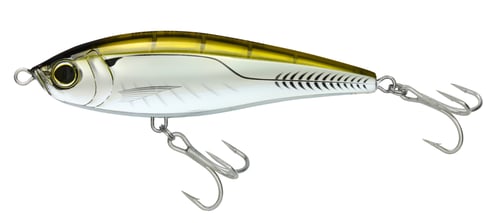 YoZuri R1432 HAJ HYDRO TWITCHBAIT S 150mm 6 Inch BRONZE | 756791546622