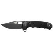 SOG 12210157 SEAL XR Filding Knife, 3.90 Inch Blade, Clam | 729857009157