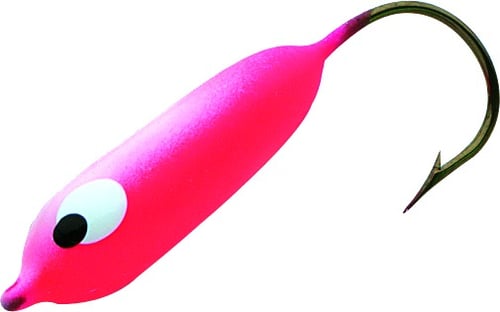 Northland NLPJ46 GumDrop Floater 4 Hk Shrimp 3/Cd | 084948051065