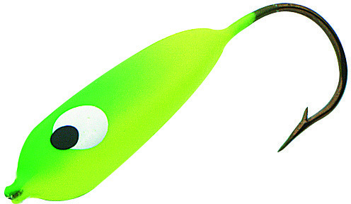 Northland PJ4-1015 Gum-Drop Floater #4 3/Cd Parakeet