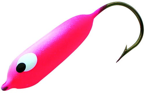 Northland PJ2-6 Gum-Drop Floater #2 3/Cd Shrimp