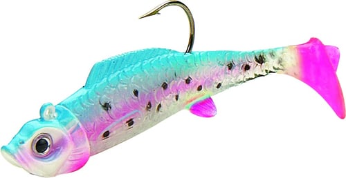 Northland MM1-6-21 Mimic Minnow Shad Swimbait, 1 1/2