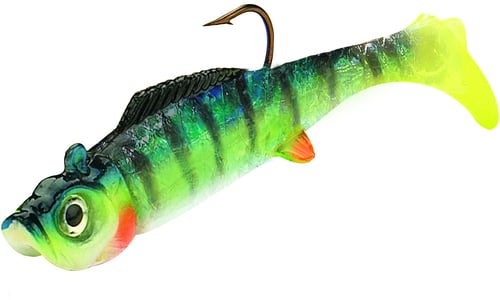 Northland MM3-27 Mimic Minnow Shad Swimbait, 2 1/8