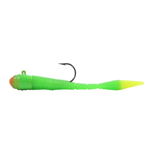 Northland MMLL1-1510 Mimic Minnow Limber Leech, 1/32oz, 2