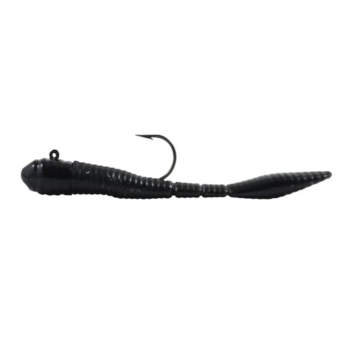 Northland MMLL1-3 Mimic Minnow Limber Leech, 1/32oz, 2