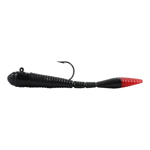 Northland MMLL1-39 Mimic Minnow Limber Leech, 1/32oz, 2