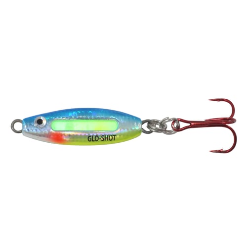 Northland GSFB3-105 Glo-Shot Fire-Belly Spoon, 2 1/4