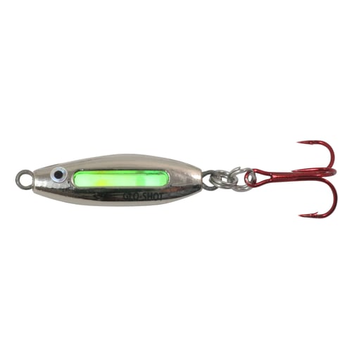Northland GSFB3-11 Glo-Shot Fire-Belly Spoon, 2 1/4
