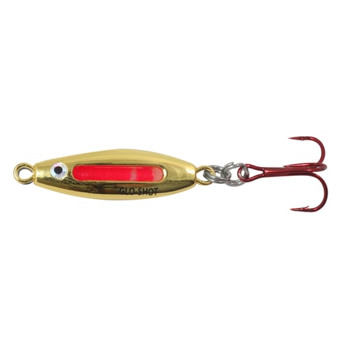 Northland GSFB3-12 Glo-Shot Fire-Belly Spoon, 2 1/4