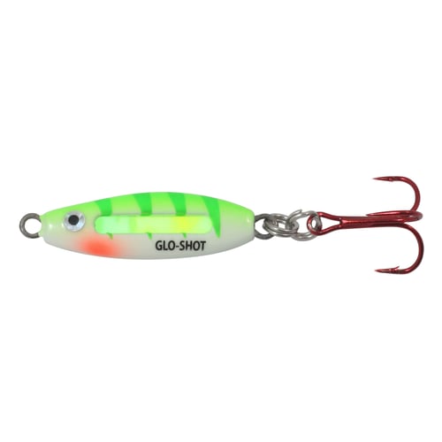Northland GSFB3-220 Glo-Shot Fire-Belly Spoon, 2 1/4