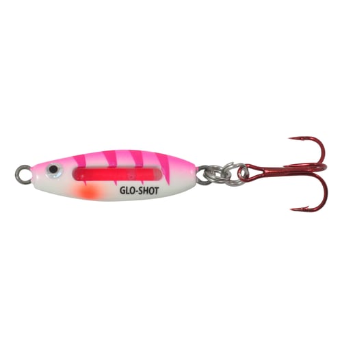 Northland GSFB3-26 Glo-Shot Fire-Belly Spoon, 2 1/4