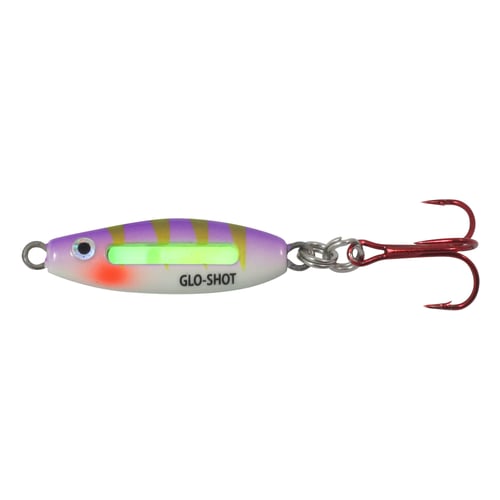 Northland GSFB3-46 Glo-Shot Fire-Belly Spoon, 2 1/4