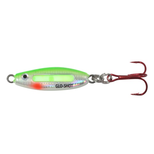 Northland GSFB5-20 Glo-Shot Fire-Belly Spoon, 2 3/4