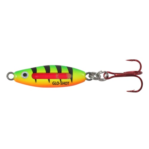 Northland GSFB5-22 Glo-Shot Fire-Belly Spoon, 2 3/4