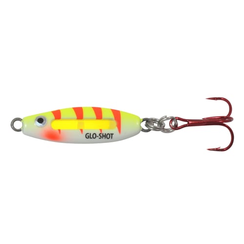 Northland GSFB5-60 Glo-Shot Fire-Belly Spoon, 2 3/4