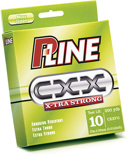 PLINE CXXFG12 300YD GREEN XSTRONG Stock 750186005 - HMEs Safety Vest constructed of a s | 015789300555